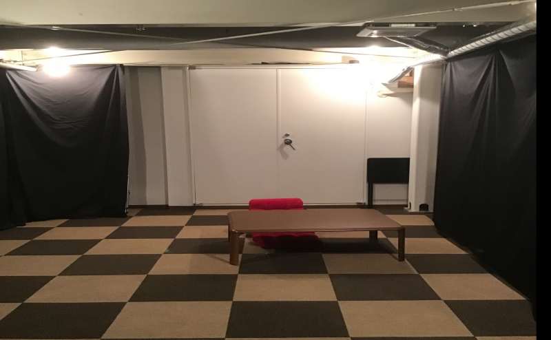 イベント使用時(お芝居)