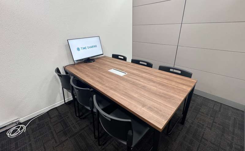 【淀屋橋駅＆北浜駅から徒歩5分！好立地な会議室です！】