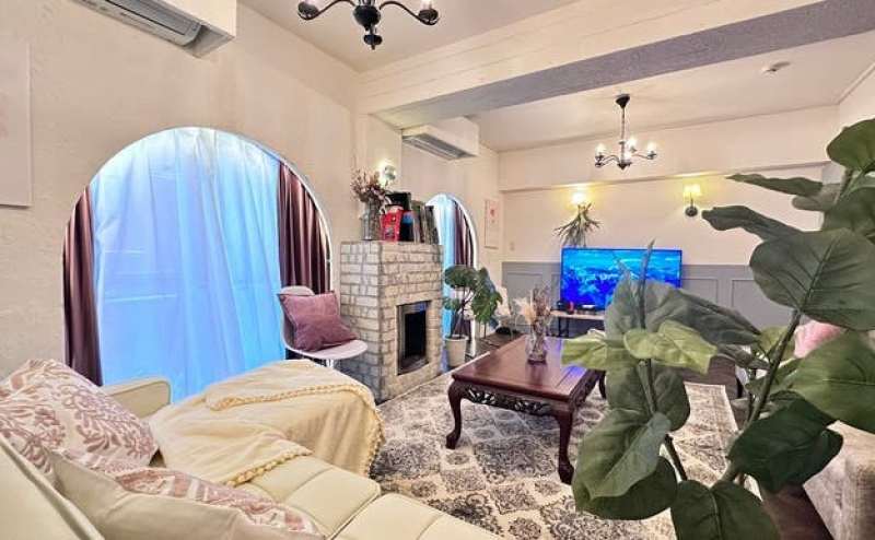 撮影用にお部屋アレンジ可能です♪