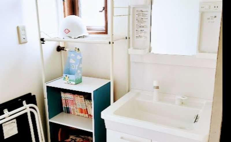 【１階】独立洗面台