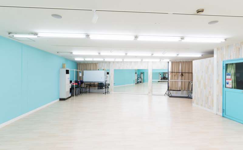 スペース（別角度）