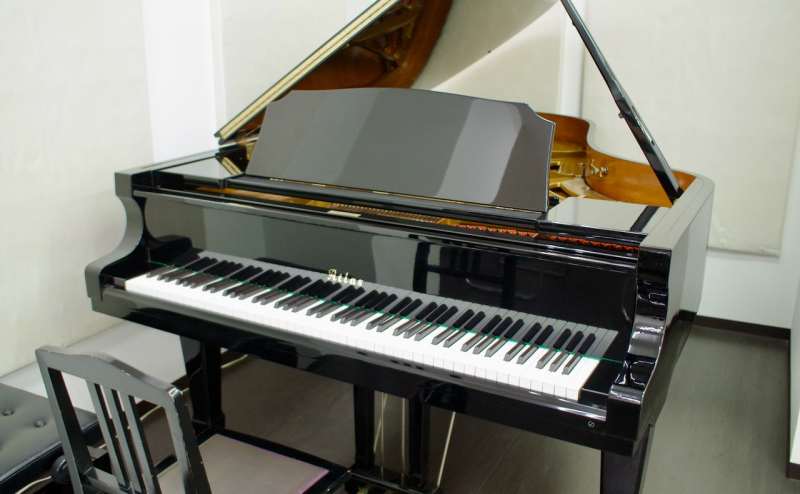 グランドピアノ（オプション）