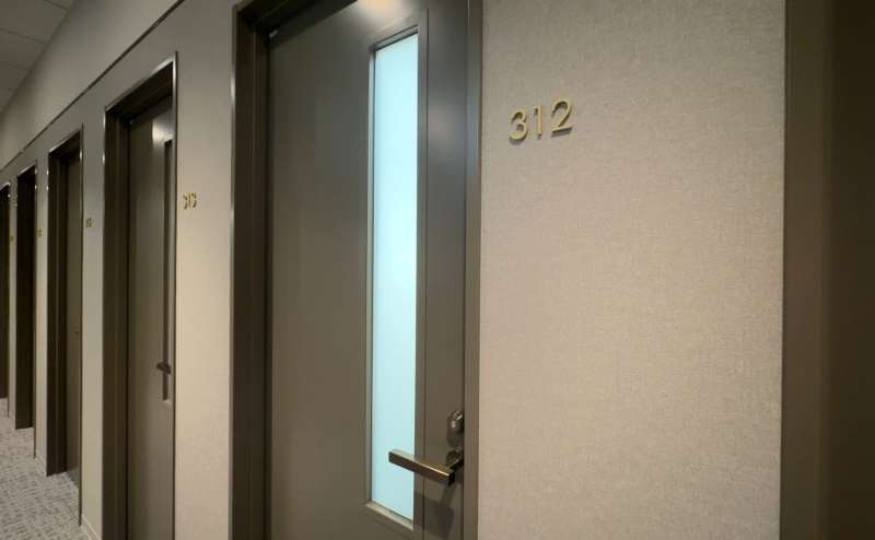 【スペース入り口】 - エキスパートオフィス大宮 312の写真