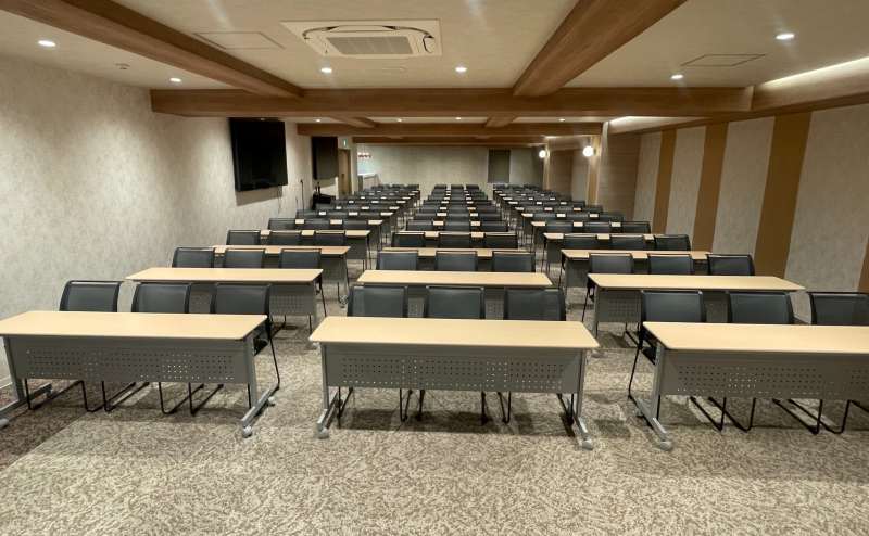 メインフロア_TIME SHARING 新橋駅前4F（銀座口）