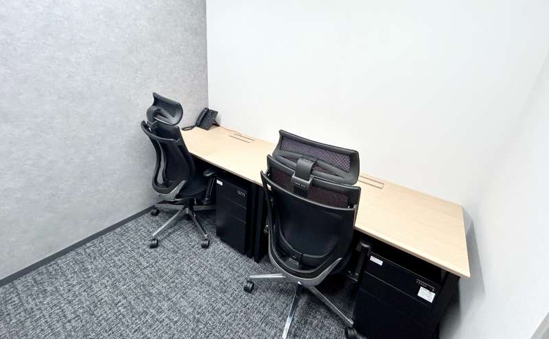 レンタルスペース 【 横浜駅 1分】オプション料金0円で設備・備品使い放題♪WiFi無料！清掃で衛生面も安心♥便利な駅近 エキスパートオフィス横浜203