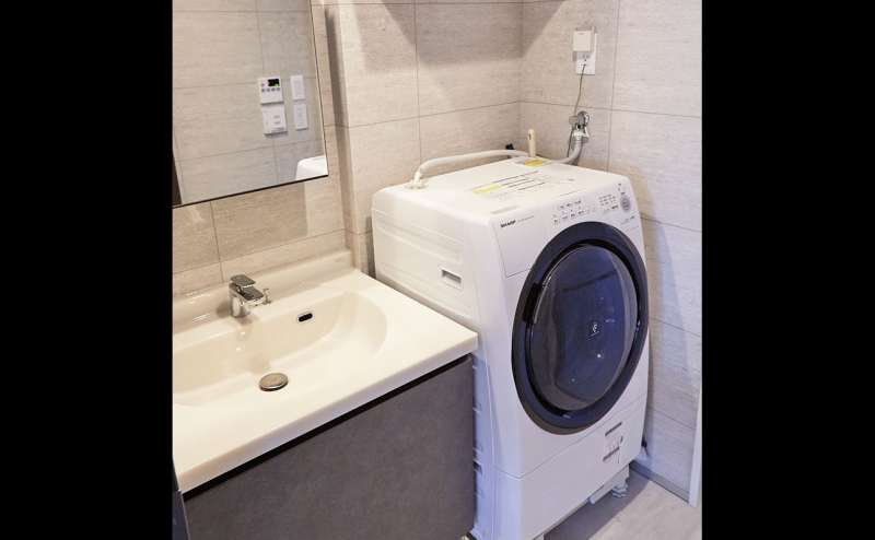 4階ランドリー