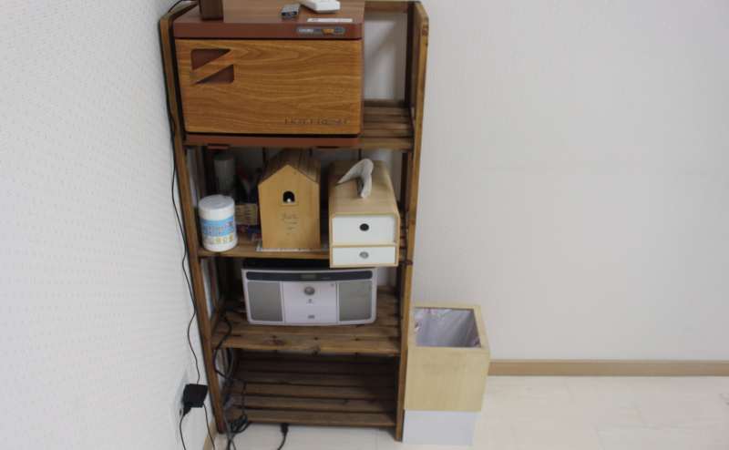 オプションでホットキャビンの使用可能