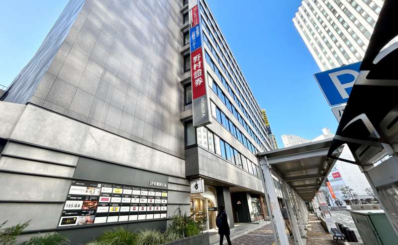 【エキスパートオフィス横浜_外観】 - エキスパートオフィス横浜 221の写真