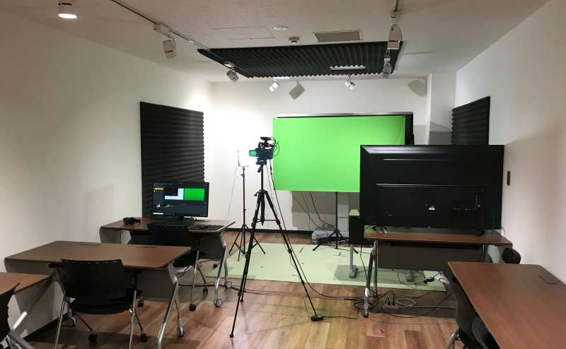 溜池山王から4分の貸し会議室・Web配信・動画撮影・セミナー等に使えるレンタルスペースLiLeaS（ライラス）−RoomA