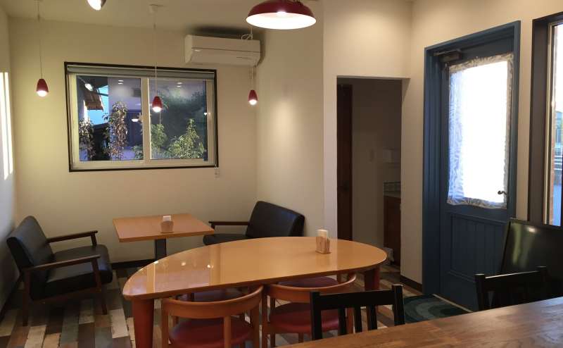 ホームパーティーや打ち合わせに最適！トイレ・冷暖房完備のプライベートスペース