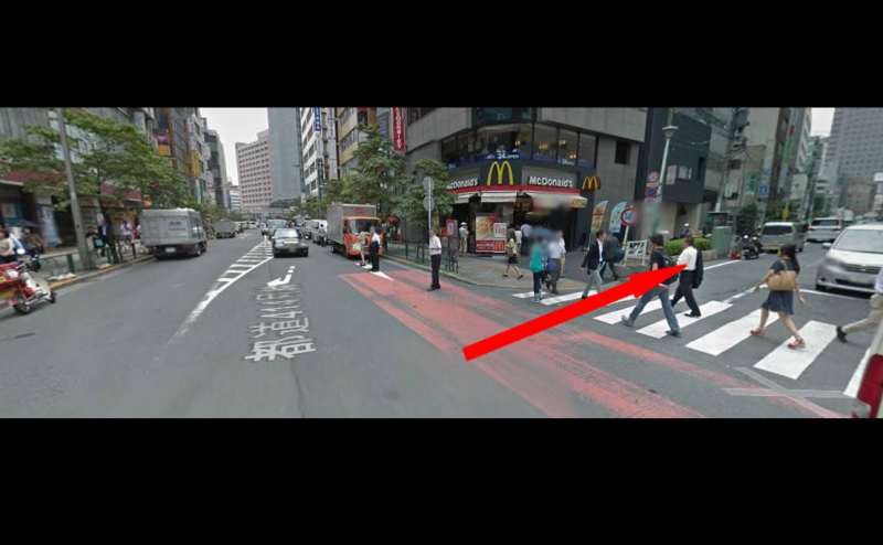 レンタルスペース 新宿【マリーナ】最大8～14名収容の使いやすい貸し会議室のアクセス3