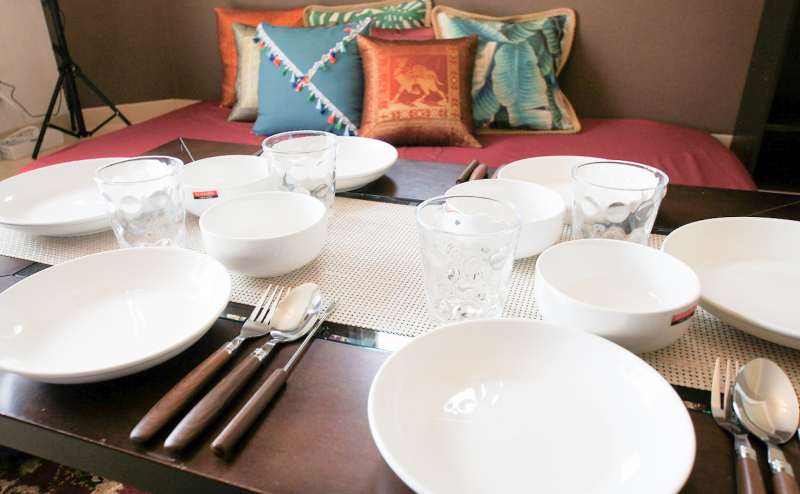 ちょっとしたパーティーに最適！