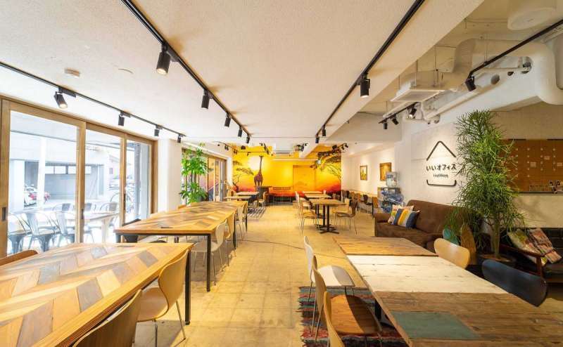 ソファーのあるイベントスペースまとめ