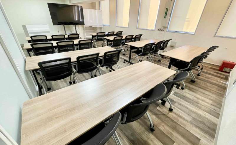 【大型モニターがあるのでセミナーにピッタリ！】 - TIME SHARING 四谷8Aの写真