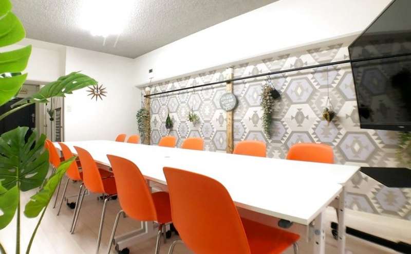 グループワークや各種レッスンに