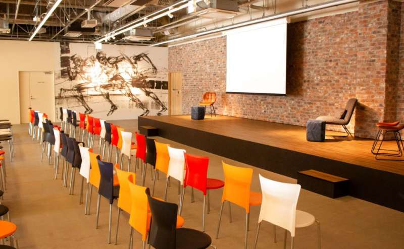 イベントスペース内装