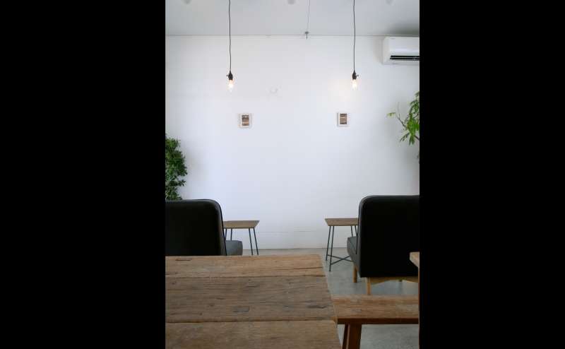 レンタルスペース内観