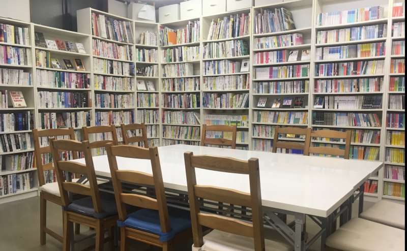 レンタルスペース 船橋北口みらい図書館