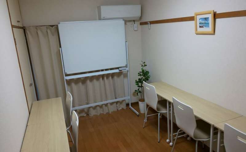 スクールレイアウト（6名）