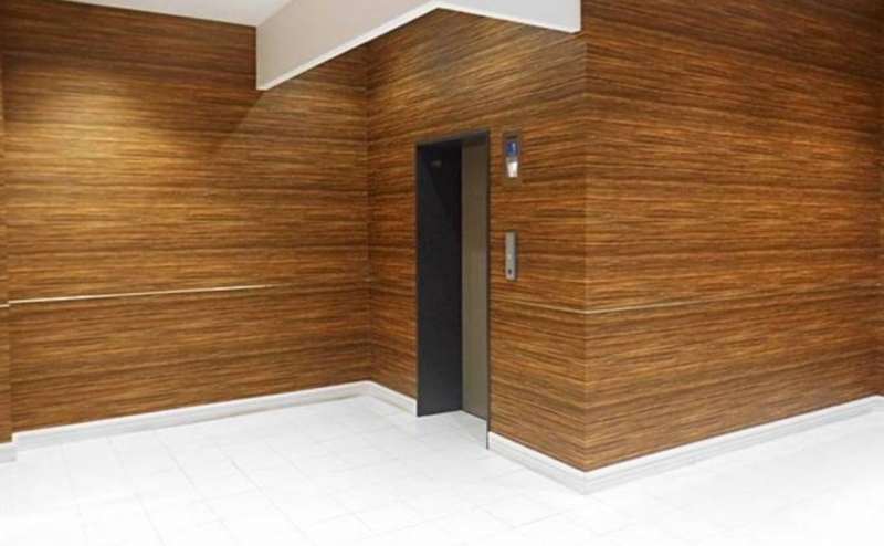 ホール内もきれいです