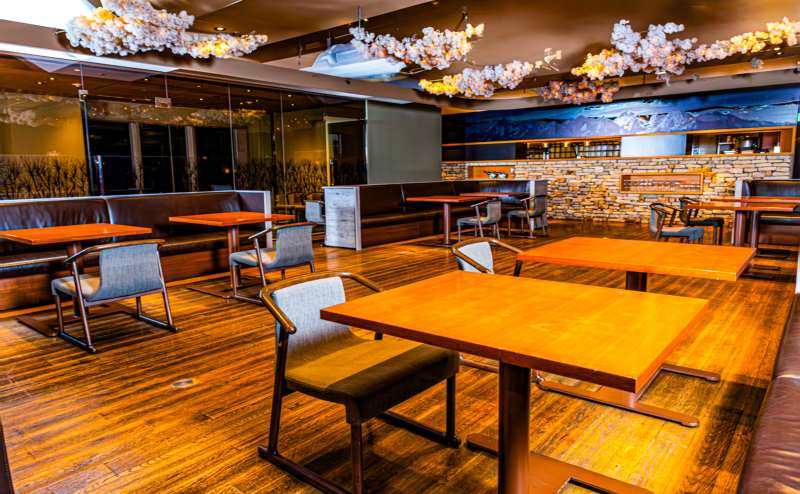 メインフロア - ARGO by Glade Park