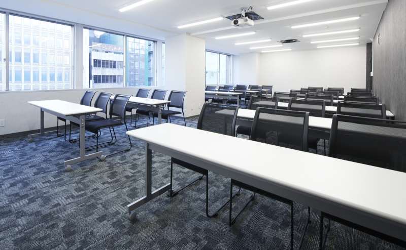 スクール形式 - TIME SHARING 新宿6Cの写真