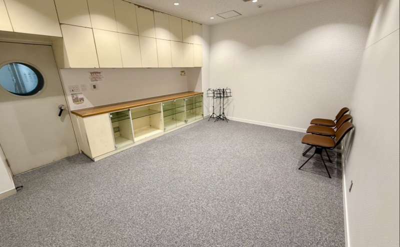 レンタルスペース 【京成関屋駅 5分】オプション料金0円で設備・備品使い放題☆便利な駅近♥ TSシテヌーブ北千住30A棟 防音室