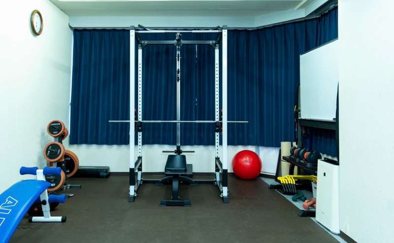 東京都　杉並区　西荻窪駅　パーソナルトレーニングジム