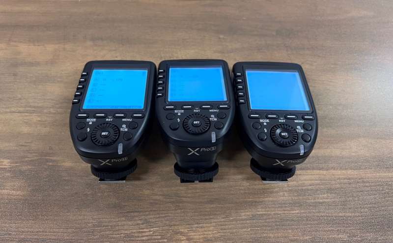 Nikon.Canon.Sonyのカメラに対応したストロボコマンダーをご用意しております