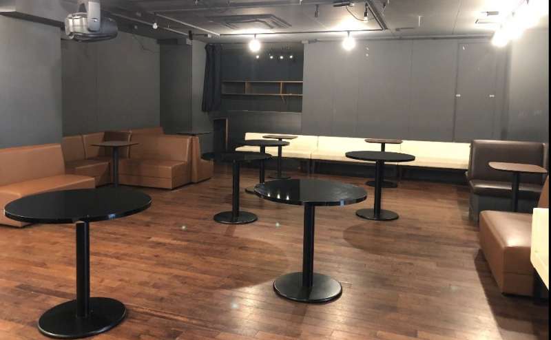 スペース内観 - グレイドパーク池袋（旧：ELLARE）の写真