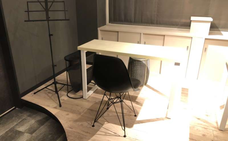 シェアサロンsalon de SOL　ブース６