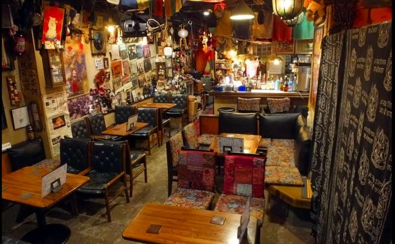 レンタルスペース 東京-新宿3丁目/JR新宿駅-東南口/貸し会議室-JBサムライ