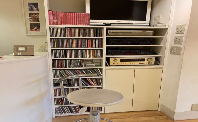 音響・映像設備