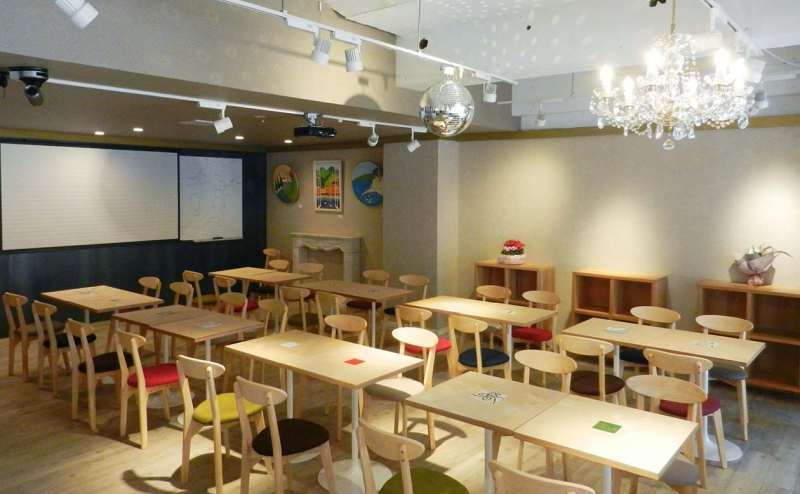 プロジェクター完備のイベントスペースまとめ