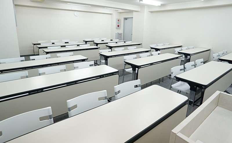 スクール形式45名　講師側より