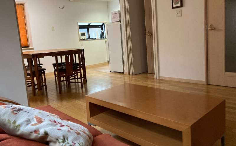 レンタルスペース 【広尾駅徒歩１分】キッチン付きのくつろぎリビングダイニングスペース 格安  設備充実 清潔で静か 気軽なミーティング お料理教室  試食会など/Inspire Space Hiroo