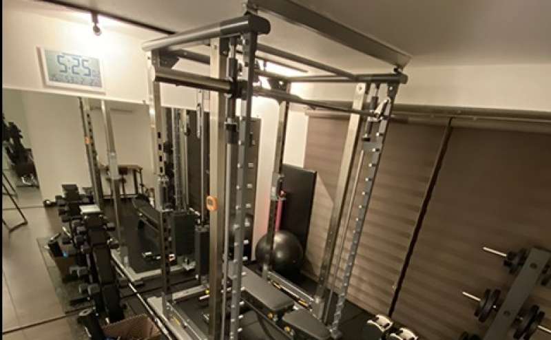 【女性専用トレーニングスペース】【恵比寿駅】徒歩4分 駅近☆完全個室☆隠れ家ジム☆清潔 安心 Wi-Fi等設備充実 間接照明 トレーナー利用可 定員2名/Women’s Studio Flügel