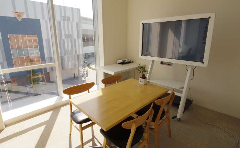 海老名コワーキングスペース ROLE