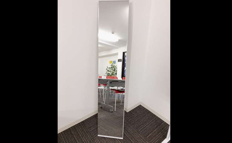 メークアップにもご利用頂けます♪