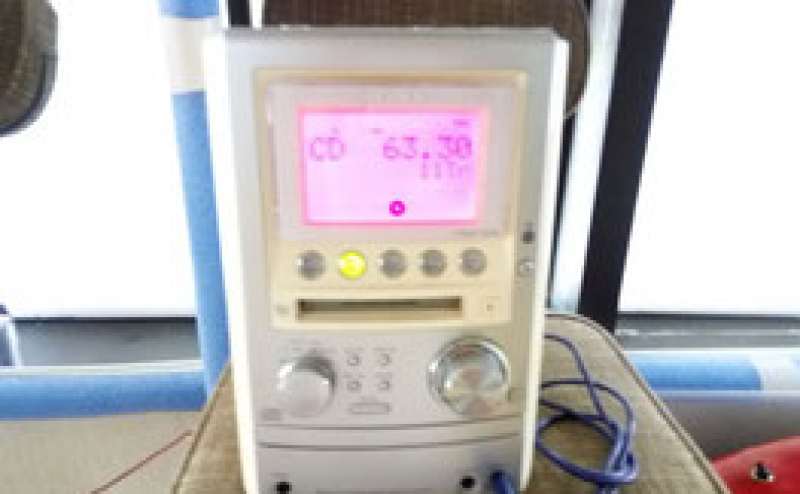 ステレオもございます！