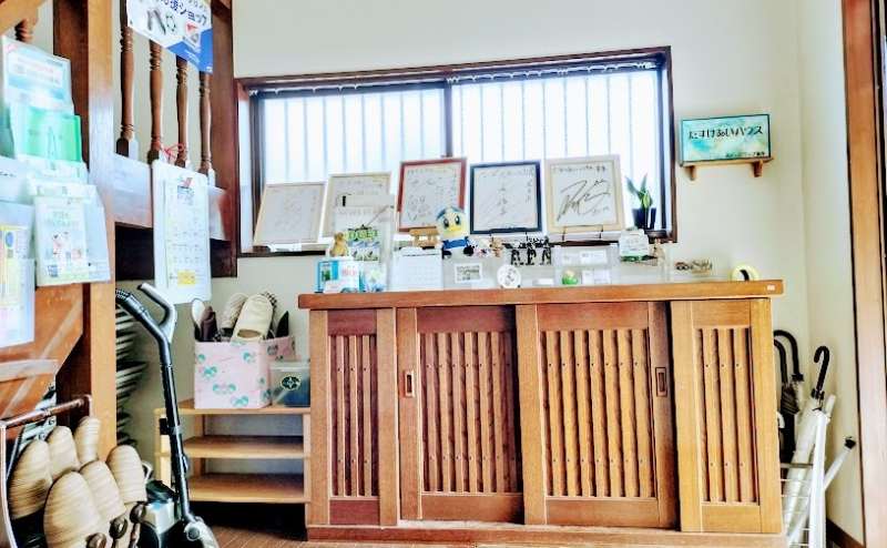 【１階】玄関周辺