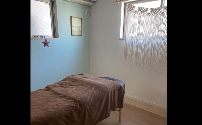 神奈川　平塚　ヨガ　ピラティス　マッサージ