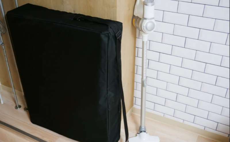 掃除機もございますのでご自由にご利用ください