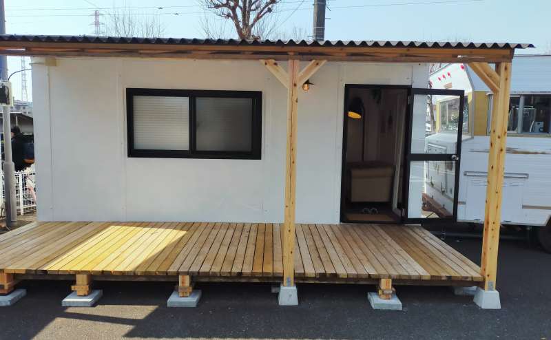 sharesalon　hanareのアクセス1