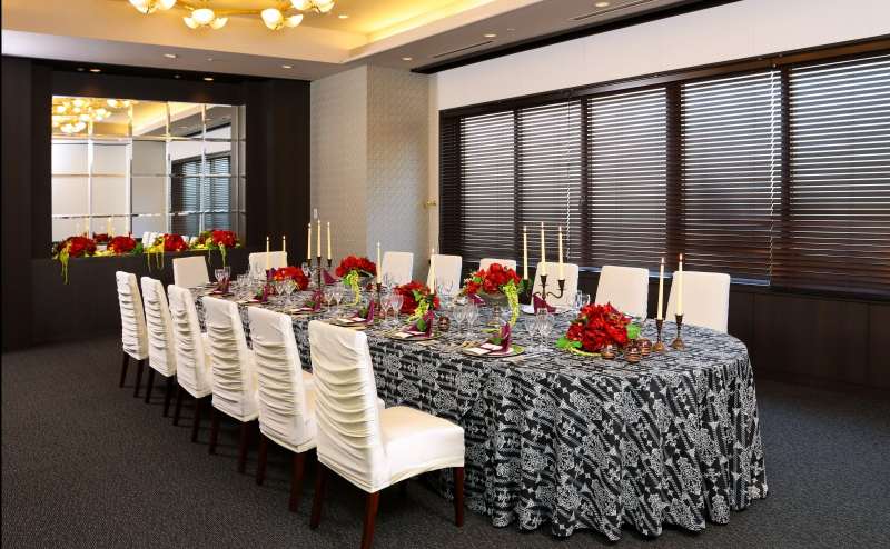 落ち着いた空間で様々な用途にご利用いただけます