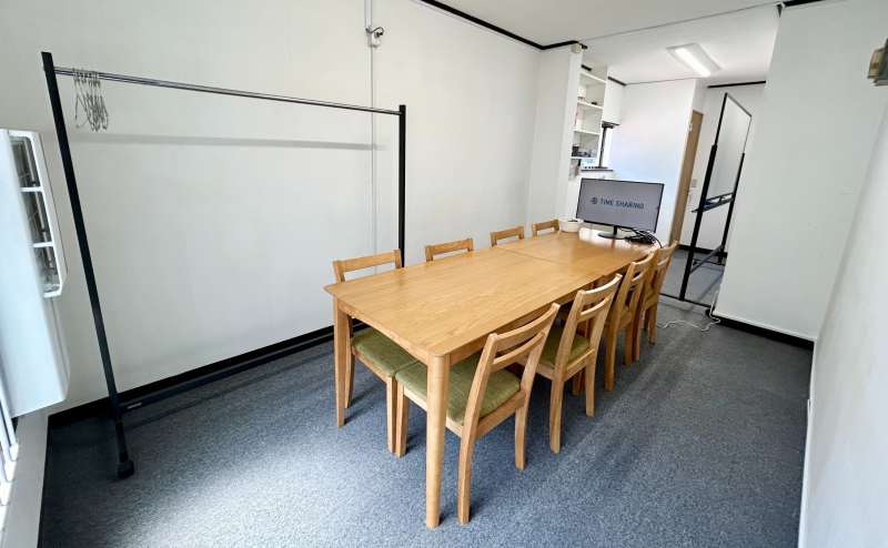 レンタルスペース 【渋谷駅 5分】オプション料金0円で設備・備品使い放題☆便利な駅近♥TS渋谷道玄坂 阿部ビル3F