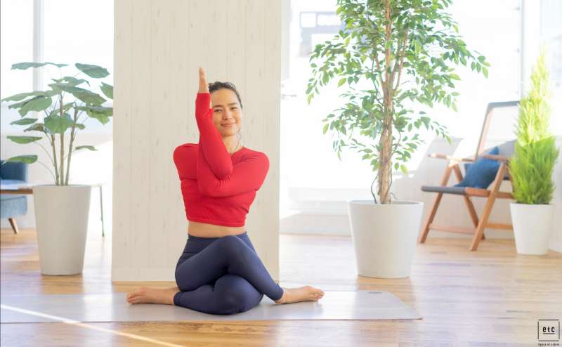 利用例：モデル撮影03