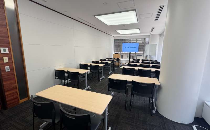 【会議・セミナー・説明会などのご利用に最適です！】