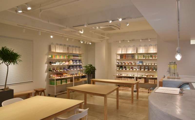 表参道、南青山