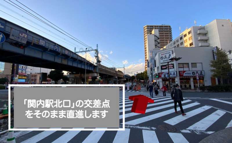 横浜エリア　関内駅5分桜木町駅6分ダンス、ヨガ、YouTube撮影などに利用できるダンススタジオ「STUDIO KK」無料Wi-Fi完備。のアクセス3